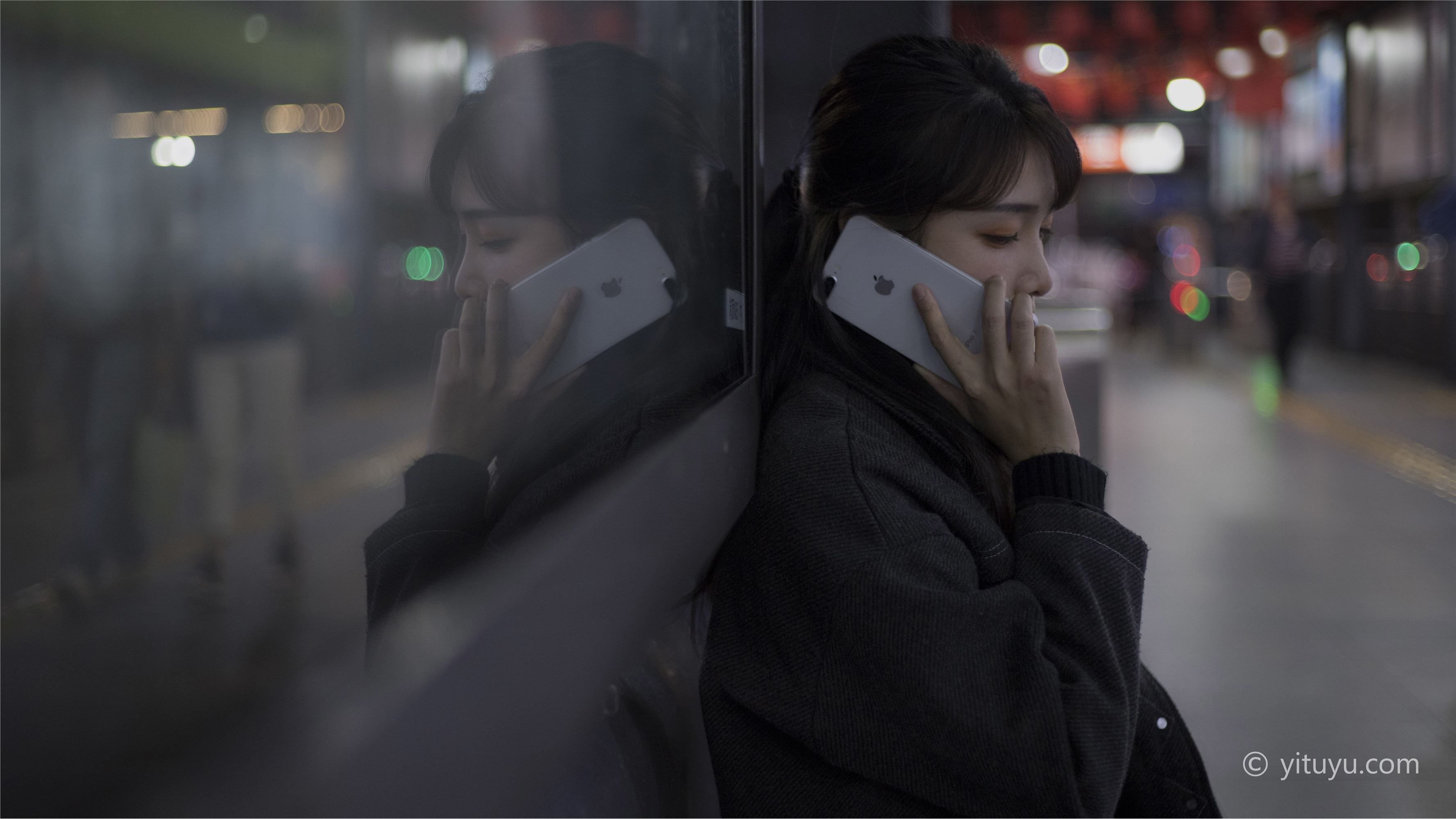 YITUYU艺图语 2021.07.26 等待 湘湘